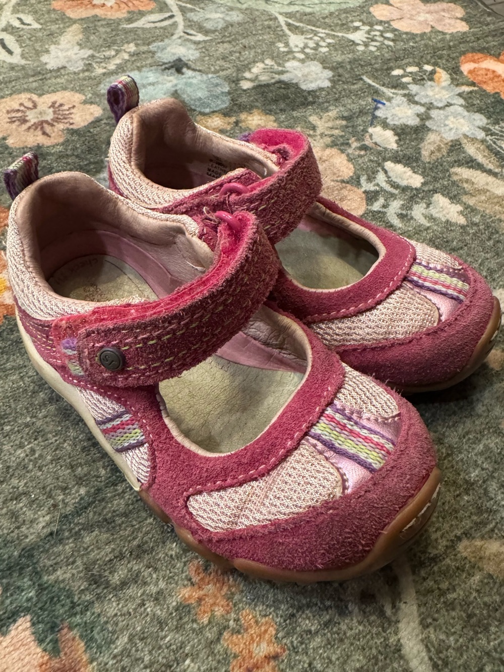 Stride Rite Cassidy Mary Jane’s